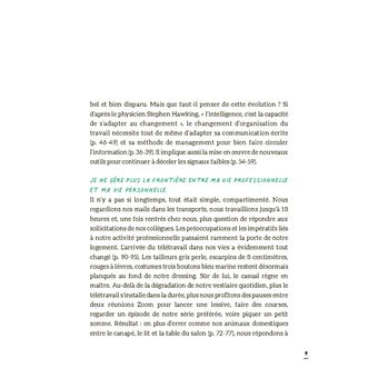 Guide du télétravailleur épanoui