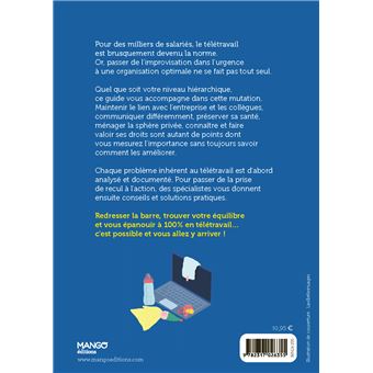 Guide du télétravailleur épanoui