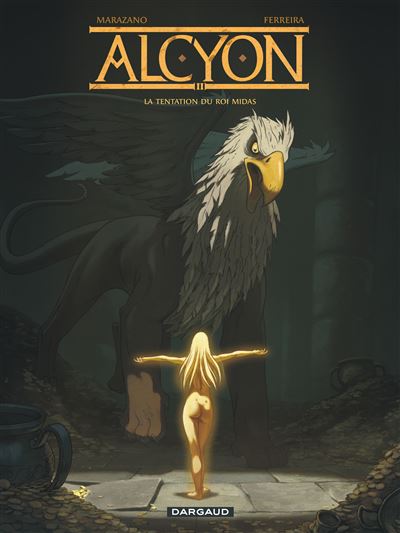 Alcyon - La Tentation du roi Midas
