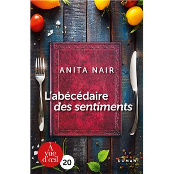 Couverture : L'abecedaire des sentiments