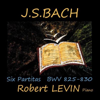 Six Partitas BWV 825-83