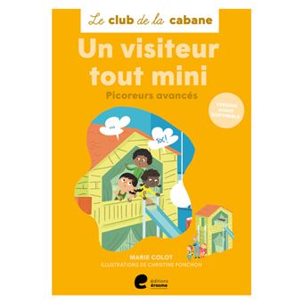 Un visiteur tout mini Niveau 2