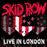 Live in london +dvd