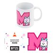 Tasse BT21 New Mang