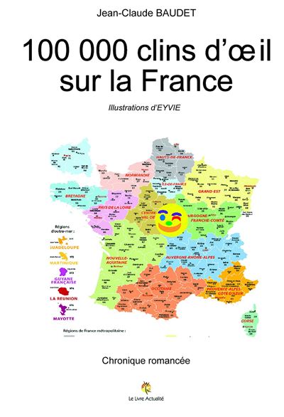 100 000 clins d'œil sur la France