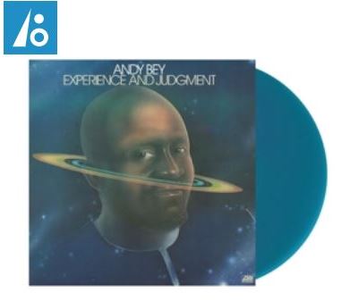 Experience And Judgment Édition Limitée Vinyle Bleu Océan