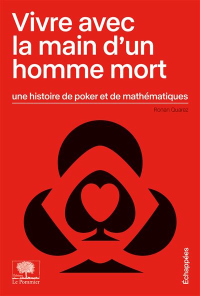Vivre avec la main d'un homme mort - Ronan Quarez - broché