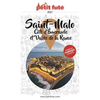 Guide Saint-Malo 2021 Petit Futé