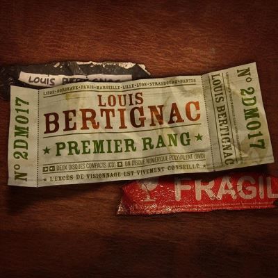 Premier rang Triple Vinyle Inclus DVD