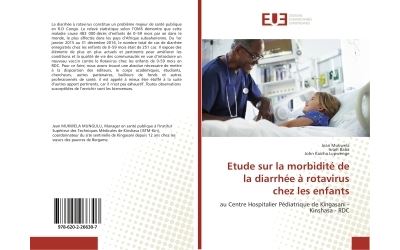 Etude sur la morbidite de la diarrhee a rotavirus chez les e