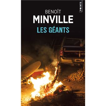 Couverture : Les géants