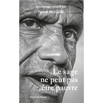 Le sage ne peut pas être pauvre