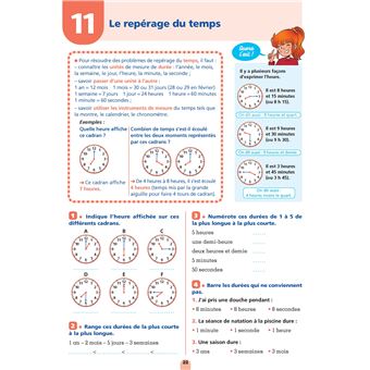 Les cahiers Bordas - Cahier de maths CE1