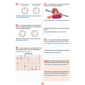 Les cahiers Bordas - Cahier de maths CE1