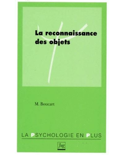 La reconnaissance des objets