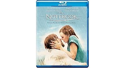 The Notebook Blu-ray
