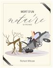 Mort d'un notaire de province