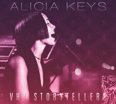 Alicia Keys - VH1 Storytellers