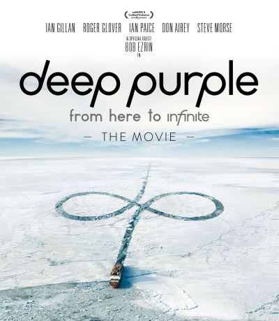 From Here To Infinite Blu-ray