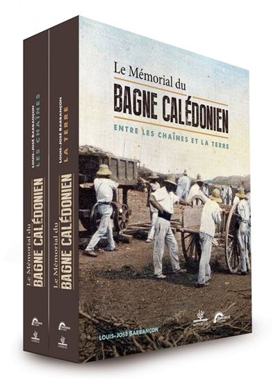 Le mémorial du bagne calédonien