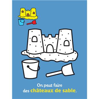 Je colorie sans dépasser avec Olive - Olive à la maternelle