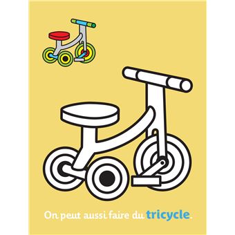 Je colorie sans dépasser avec Olive - Olive à la maternelle