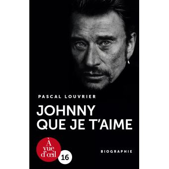 Couverture : Johnny que je t'aime
