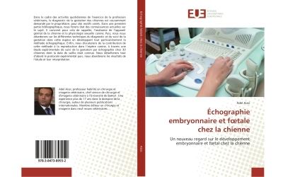 Echographie embryonnaire et foetale chez la chienne - un nou