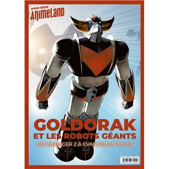 Animeland HS Goldorak