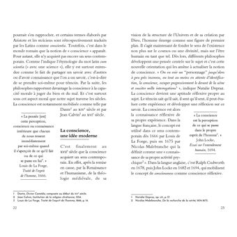 Les Mystères de la conscience