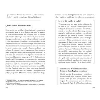 Les Mystères de la conscience