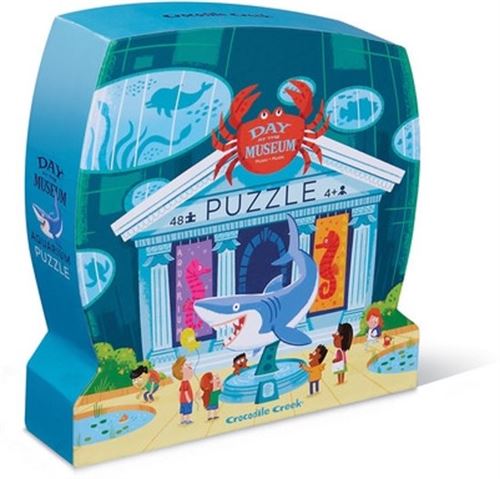 48 PC Day At The Museum/Aquarium