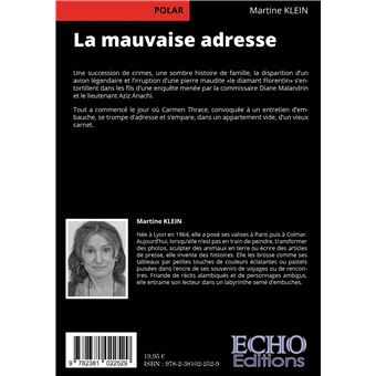 La mauvaise adresse