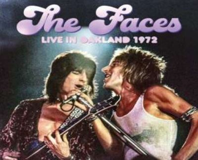 Live In Oakland Radio Broadcast 1972