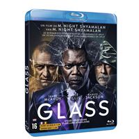 Glass Blu-ray