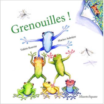 Grenouilles !