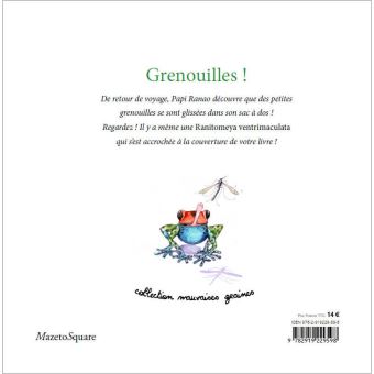 Grenouilles !