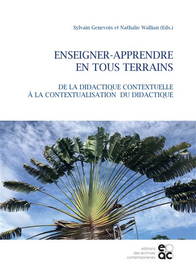 Enseigner-apprendre en tous terrains