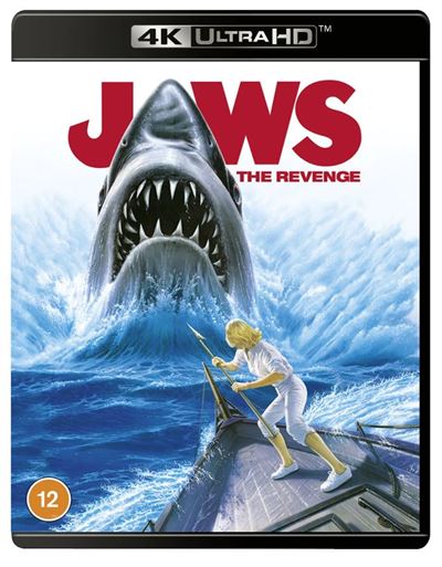 Les Dents de la mer 4 : La Revanche en 4K Ultra HD