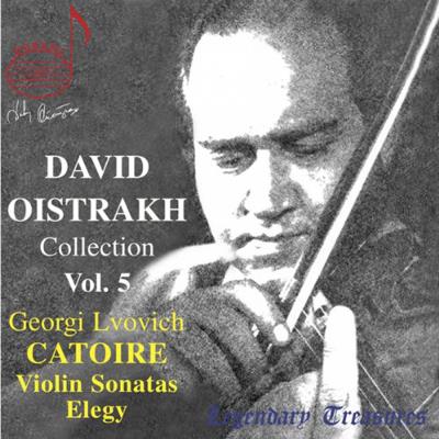 Sonates pour violon et piano N°1 et N°2