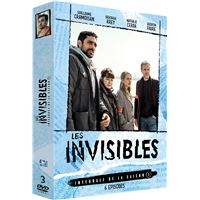 Les Invisibles L'Intégrale de la Saison 3 DVD