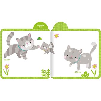 Les animaux du jardin