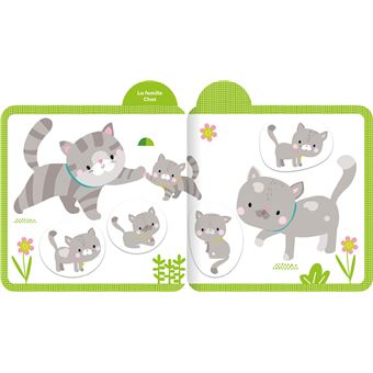 Les animaux du jardin