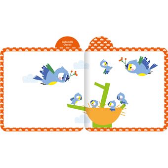 Les animaux du jardin