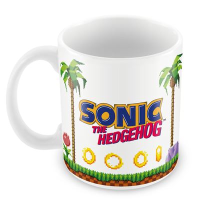 Mug Sonic Retro