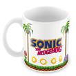 Mug Sonic Retro