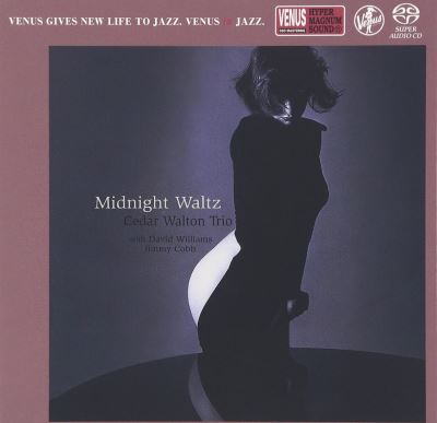 Midnight walts SACD