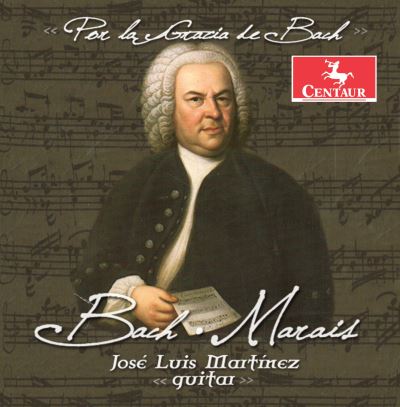 Por La Gracia De Bach