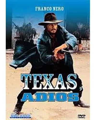 Texas adios DVD
