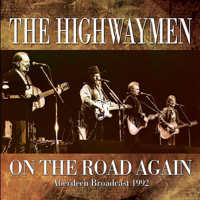 On the road again radio broadcast aberdeen 1992
